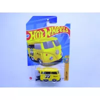 Hot Wheels Kool Kombi Kuning 30 Anniversary