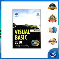 Visual Basic 2010 Programming/201366462 - Wahana Komputer