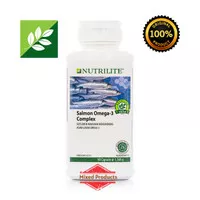 Nutrilite Salmon Omega 3 Complex Amway