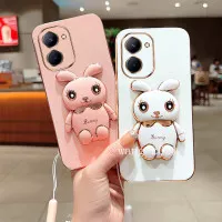 New Casing Realme C33 C30S C30 C35 C31 2022 Phone Case Fashion Cute