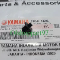 Kancing Klip Clip Cover Body Yamaha Nmax N-max Aerox Lexy mx king Ori