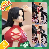 PVC Figure Boa Hancock - Grandline Girls On Vacation Ver. A (18cm)