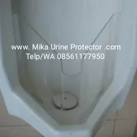 MIKA URINE PROTECTOR akrilik sekat urin/urinoir/urinal/toilet Toto U57