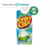 HYDRO COCO NATURAL 330 ML