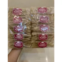 TERPERCAYA Kerupuk Gendar Karak Puli Super Aldrich 1 kg Isi 10 Pack