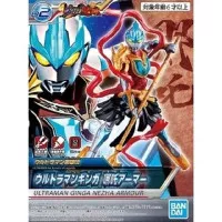 Ultraman The Armour Of Legends 02 - Ultraman Ginga Nezha Armour ONE