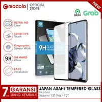 Tempered Glass Xiaomi 12T Pro / 12T - Mocolo TG Screen Protector