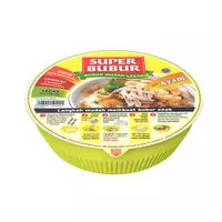 SUPER BUBUR AYAM CUP 64g