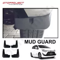 mud guard new agya ayla otoproject mudguard karpet penahan lumpur