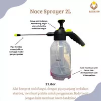 Alat Semprotan Disinfektan 2 Liter Hand Sprayer tanaman spray semprot