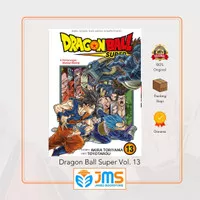 Komik Dragon Ball Super Vol. 13