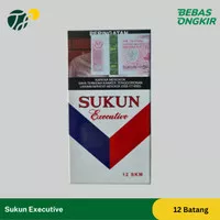 Rokok Sukun Executive 12 PER BUNGKUS