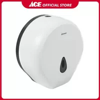ACE - Krisbow Dispenser Tissue Roll Jumbo Cd-8002A - Putih