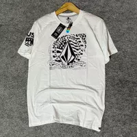 BAJU KAOS PRIA VOLCOM BM ORI KAOS SURF SKATE DISTRO 3