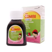 OBH COMBI ANAK 60 ML / OBAT BATUK OBH COMBI