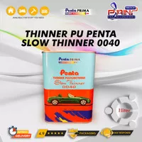 THINNER PU PENTA SLOW THINNER 0040 1 LITER