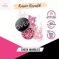 MAKE OVER Cheek Marbles 20 g - Blush On