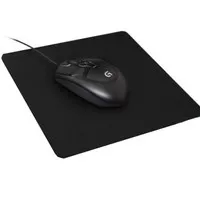 Smooth Mouse Pad - Black