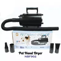 Pet Hand Dryer Blower Kucing Anjing Alat Grooming Pengering Bulu Hewan