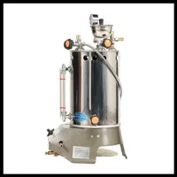 PROMOSI Bisa - Boiler Otomatis Setrika Uap Nagamoto 10 Liter Gb-12 Gos