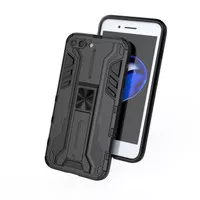 iPhone 7 7s 8 8s SIZE Plus 5.5 Sonic Hybrid Vertikal Stand Armor Case