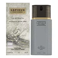 LAPIDUS by Ted Lapidus Eau De Toilette Spray 3.4 oz for Men