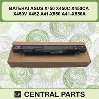 Baterai Asus X450 X452 X452C X452CP X452E A41-X550 A41-X550A