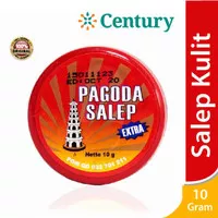 PAGODA SALEP EXTRA 10G / SALEP GATAL / KUTU AIR