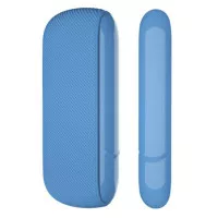 Sale Main Cover For Iqos 3.0. Magnetic Pc Side Cover Blue