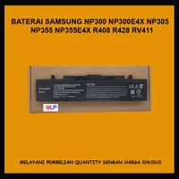 Baterai Samsung R428 NP300 NP305 NP355 Q310