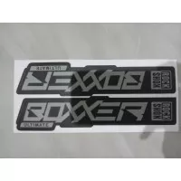 ROCKSHOX BOXXER ULTIMATE sepeda Decal 2020 sticker