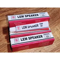 LEM SPEAKER/GLUE FOR SPEAKER DM