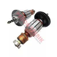 Pro H&L HL Armature Mesin Bor MT 811 Angker Rotor Magnet Maktec MT811