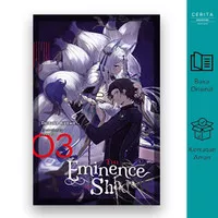 The Eminence in Shadow, Vol. 3 (light novel)