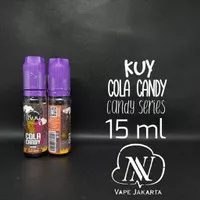 Kuy Cola Candy Salt Nic 15ml