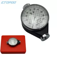 Shore OO DO 00 hardness tester rubber hardness tester to DTMKA