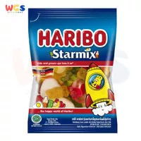 Permen Haribo Starmix 80 gr