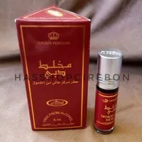 minyak wangi Al rehab original mukholat dubai-Minyak saudi-Minyak