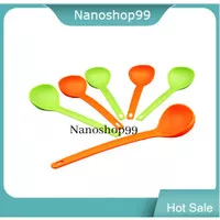 Irus Sayur Plastik Centong Sayur Plastik SENDO KH BESAR / Nanoshop99