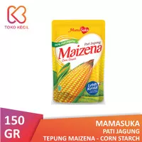 Mamasuka Tepung Maizena 150 gr - Corn Starch