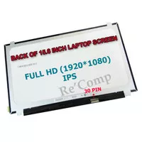 LED LCD ASUS TUF FX503VD SERIES 15.6 Inch Resolusi FHD IPS
