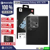 Camera Lens Protector Samsung Galaxy A33/A53/A73 Mocolo Tempered Glass