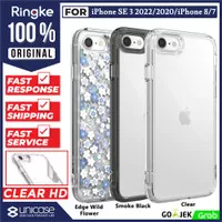 Case iPhone SE 3 2022 / 2020 8 / 7 Ringke Fusion Hybrid MagSafe Casing