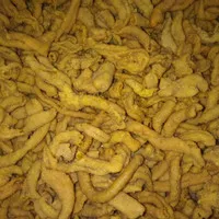 Keripik usus Ayam 500gr (1/2 kg) camilan kripsus