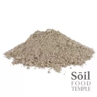 Bentonite Clay Powder / Bubuk Tanah Liat Bentonit by Soil Food Temple