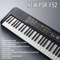 Yamaha PSR-F52 / PSR F52 / PSRF52 Portable Keyboard