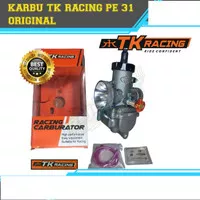 KARBU KARBURATOR PE 31 TK RACING ORIGINAL