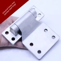 Steel Door Fittings Industrial Heavy Hinge Series Stainless FaTHOR