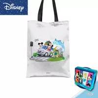 Disney Tote Bag Mickey & Minnie Mouse Ramadhan Collection DMA144