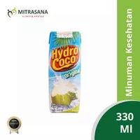 HYDRO COCO NATURAL 330 ML